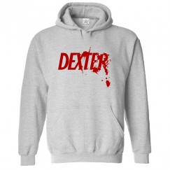 Thriller TV Show Unisex Kids and Adults Pullover Hoodie for Psychological Series Fans